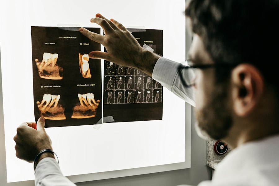 Diagnostyka Okulistyczna i Badanie Wzroku